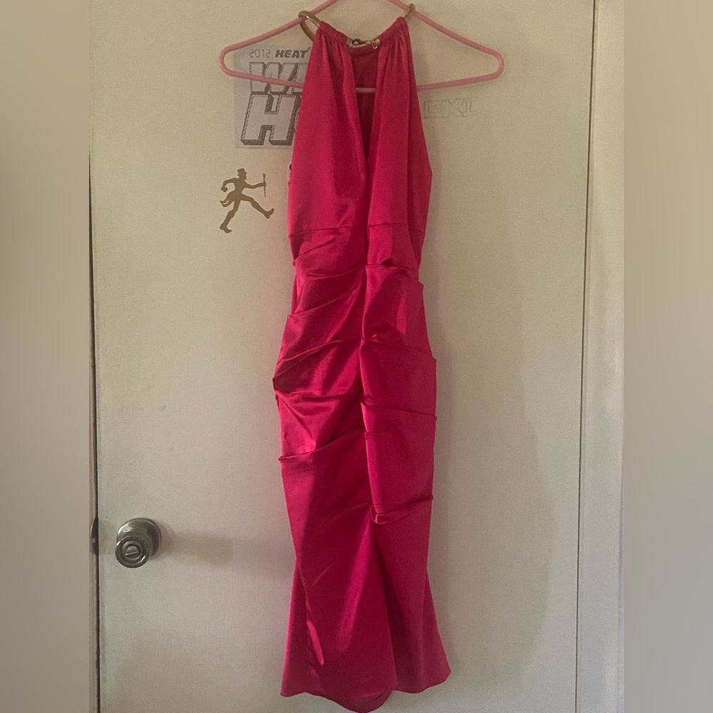 Cache dress - Picture 2 of 4